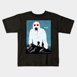 Yeti Kids T-Shirt